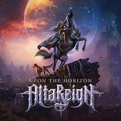 Upon The Horizon - CD Audio di Alta Reign