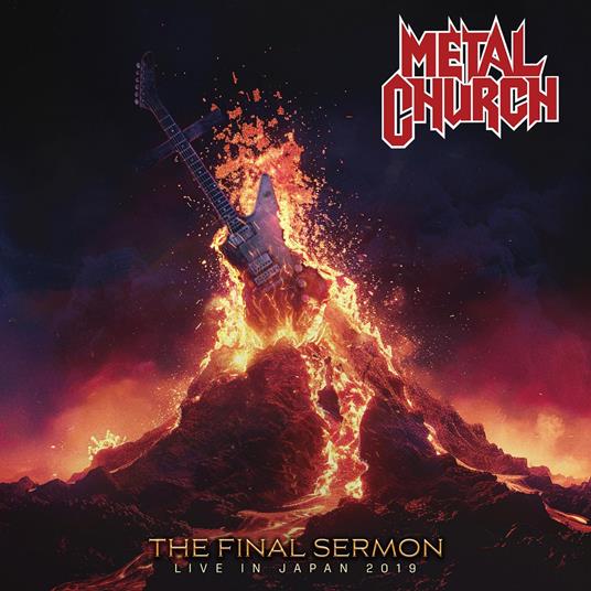 Final Sermon (Live In Japan 2019) - Vinile LP di Metal Church