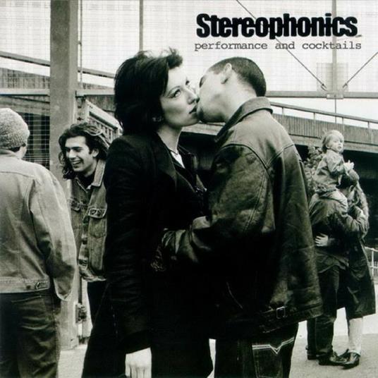 Performance And Cocktails - CD Audio di Stereophonics