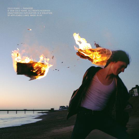 Paradise - CD Audio di Cold Years
