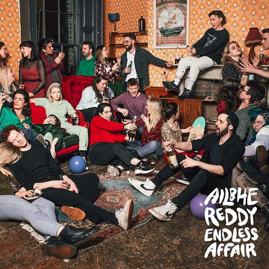 Endless Affair - CD Audio di Ailbhe Reddy