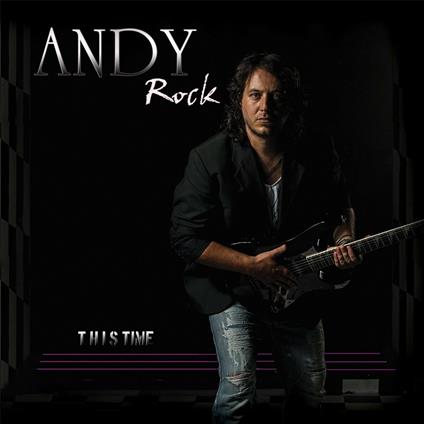 This Time - CD Audio di Andy Rock