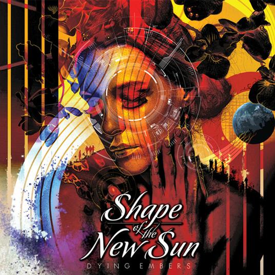 Dying Embers - CD Audio di Shape of the New Sun