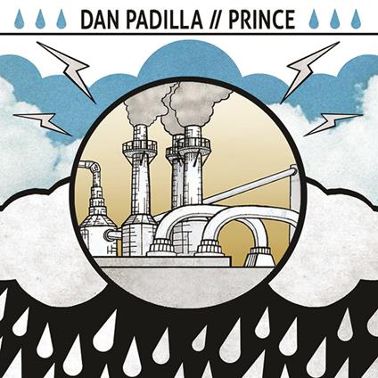Split - Vinile LP di Dan Padilla