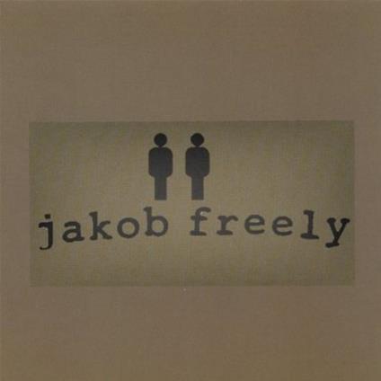 Jakob Freely - Jakob Freely (Re-Issue) - CD Audio