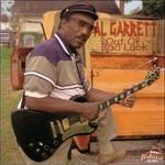 Out of Bad Luck - CD Audio di Al Garrett