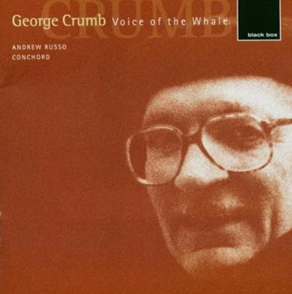 Makrokosmos - CD Audio di George Crumb