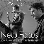 New Focus - CD Audio di Euan Stevenson