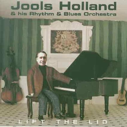 Lift the Lid - CD Audio di Jools Holland
