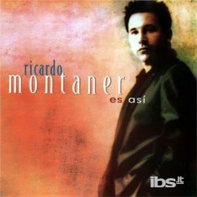 Es Asi - CD Audio di Ricardo Montaner