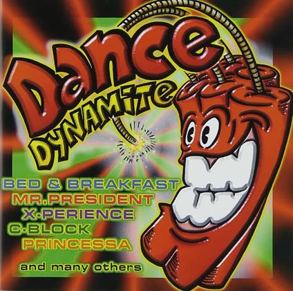 Dance Dynamite - CD Audio