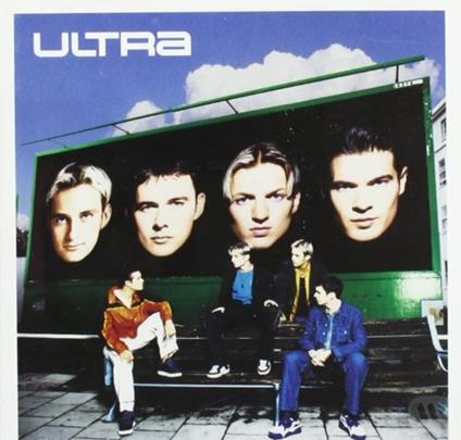 Ultra - CD Audio di Ultra