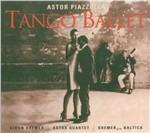 Tango Ballet - CD Audio di Astor Piazzolla