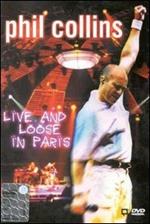 Phil Collins. Live and Loose in Paris (DVD)
