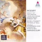Messa K167 - Missa Brevis K258 - Kyrie K89 - Misericordias Domini K222 - Missa Brevis K59