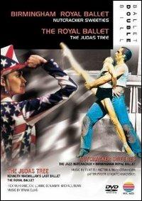 The Birmingham Royal Ballet, Nutcracker Sweeties. The Royal Ballet, The Judas Tree (DVD) - DVD