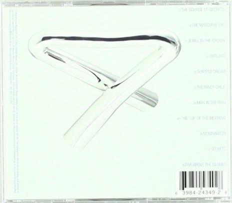 Tubular Bells III - CD Audio di Mike Oldfield - 2