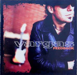 Feedback - CD Audio di Vargas Blues Band
