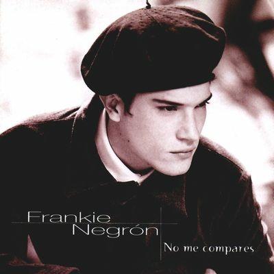 No Me Compares - CD Audio di Frankie Negron