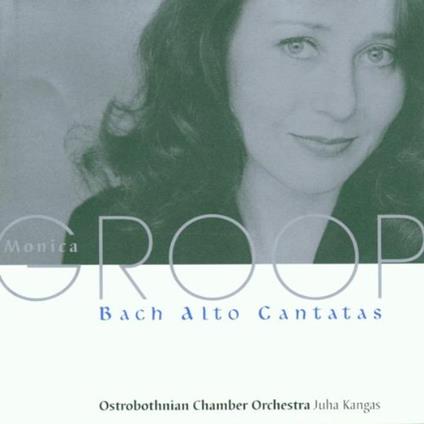 Cantatas 170, 35, 169 - CD Audio di Johann Sebastian Bach