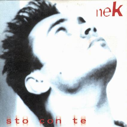 Sto con te - CD Audio Singolo di Nek