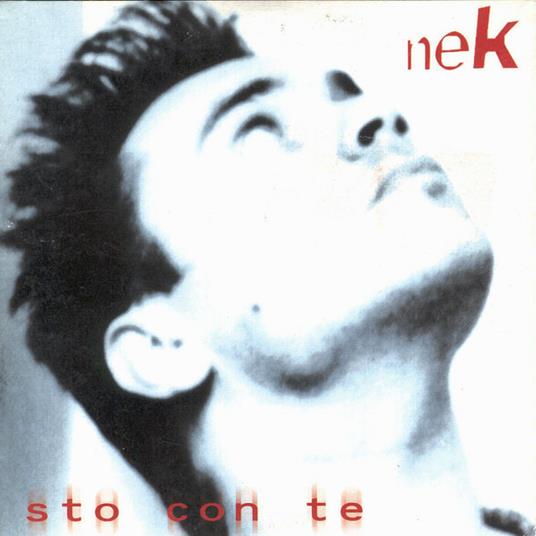 Sto con te - CD Audio Singolo di Nek
