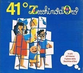 41mo Zecchino D'Oro - CD Audio