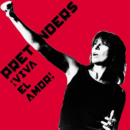 Viva El Amor! - CD Audio di Pretenders