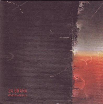 Metaversus - CD Audio di 24 Grana