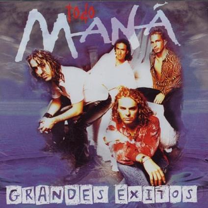 Grandes Exitos - CD Audio di Mana