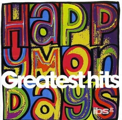 Greatest Hits - CD Audio di Happy Mondays