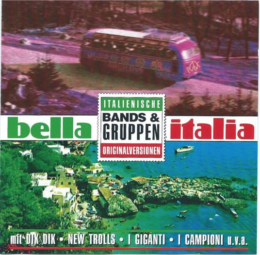 I Gruppi - CD Audio