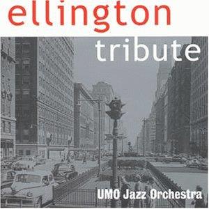 Ellington Tribute - CD Audio di UMO Jazz Orchestra