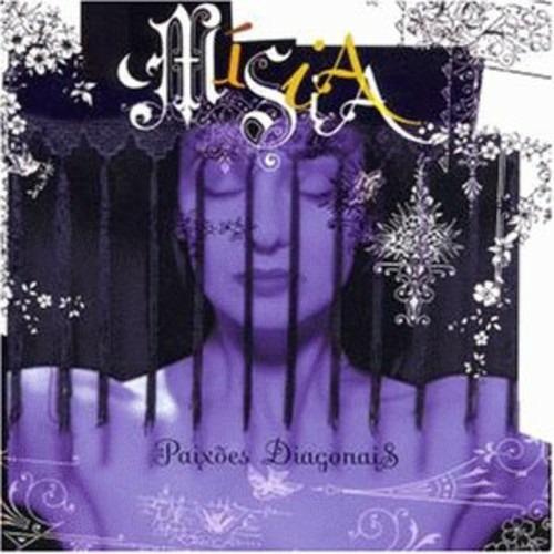 Paixoes Diagonais - CD Audio di Misia