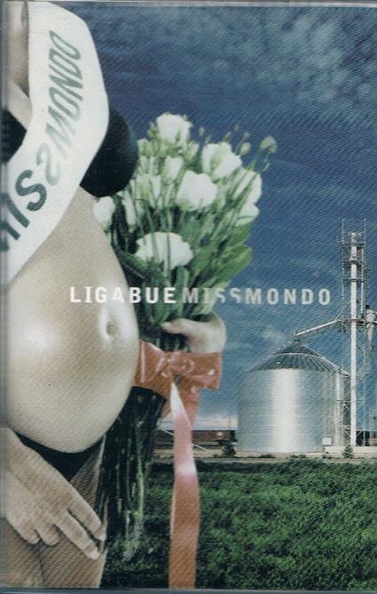 Miss mondo (Musicassetta) - Musicassetta di Ligabue
