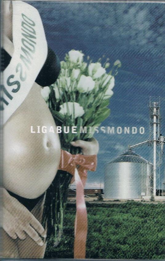 Miss mondo (Musicassetta) - Musicassetta di Ligabue