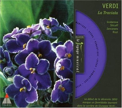 La Traviata - CD Audio di Giuseppe Verdi