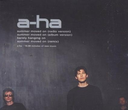 Summer Moved on - CD Audio di A-Ha