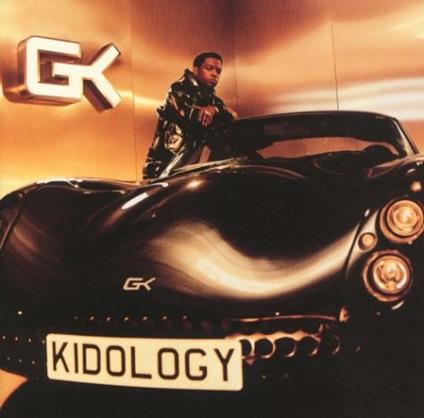 Kidology - CD Audio di Glamma Kid