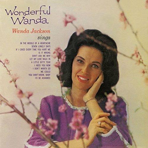 Wonderful Wanda and Lovin' Country Style - CD Audio di Wanda Jackson