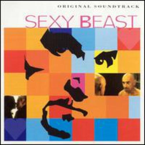 Sexy Beast (Colonna sonora) - CD Audio