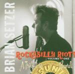 Rockabilly Riot! Volume 1. Tribute to Sun Records - CD Audio di Brian Setzer
