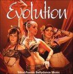 Evolution - CD Audio