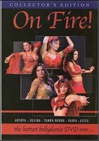 On Fire! The Hottest Bellydance DVD Ever (DVD) - DVD