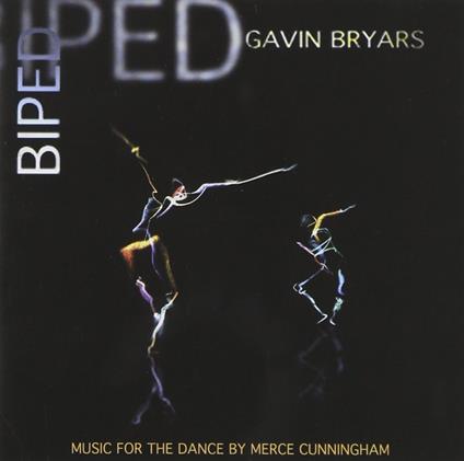 Biped - CD Audio di Gavin Bryars