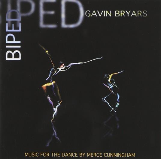 Biped - CD Audio di Gavin Bryars