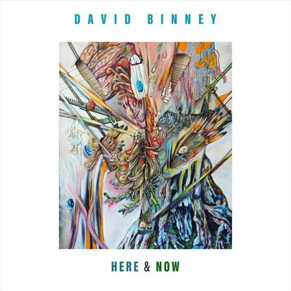 Here & Now - Vinile LP di David Binney