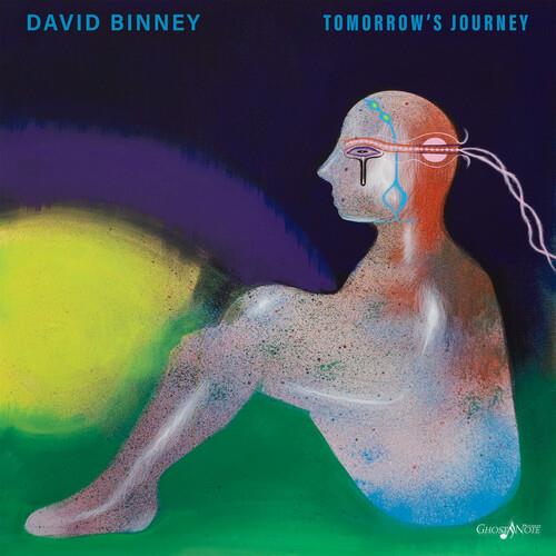 Tomorrow's Journey - CD Audio di David Binney