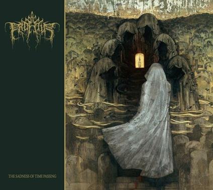 Sadness of Time Passing - CD Audio di Profetus