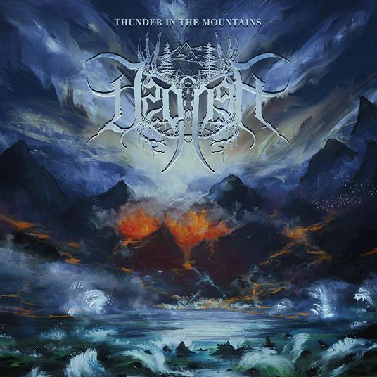 Thunder in the Mounts - CD Audio di Dzo-nga